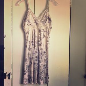 Jessica Simpson Nursing & Maternity Nightgown